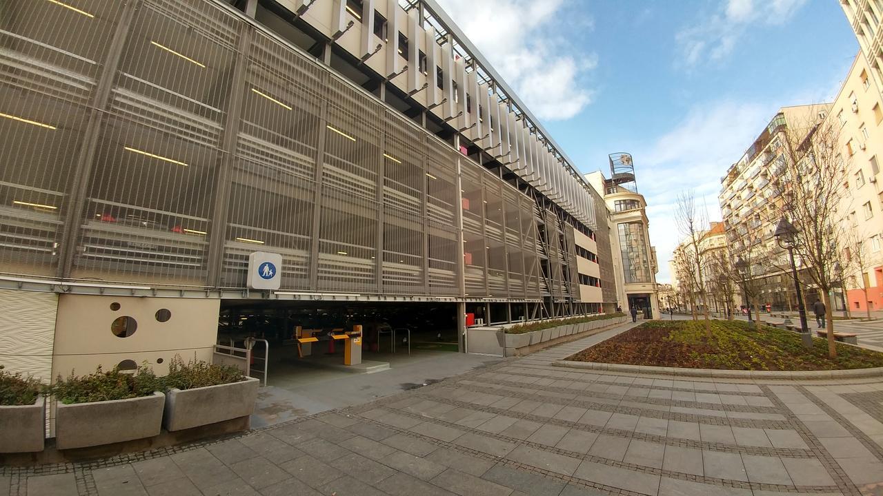 Dafni Apartment Βελιγράδι Εξωτερικό φωτογραφία