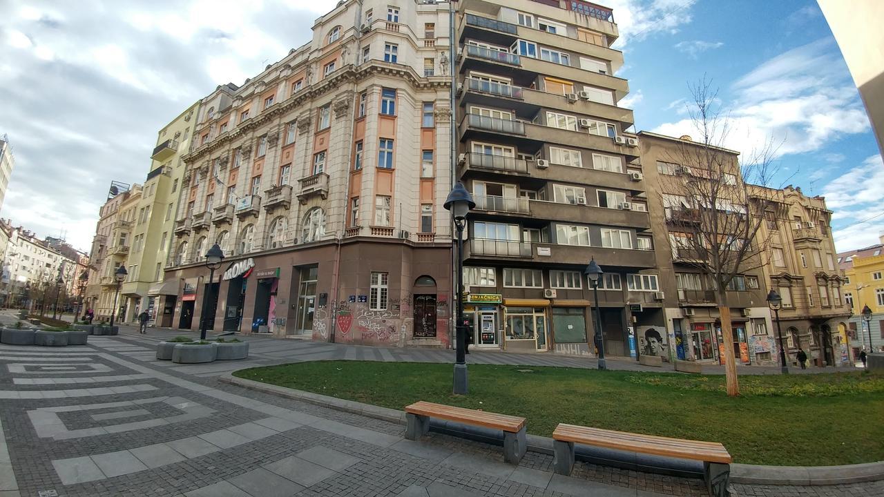 Dafni Apartment Βελιγράδι Εξωτερικό φωτογραφία