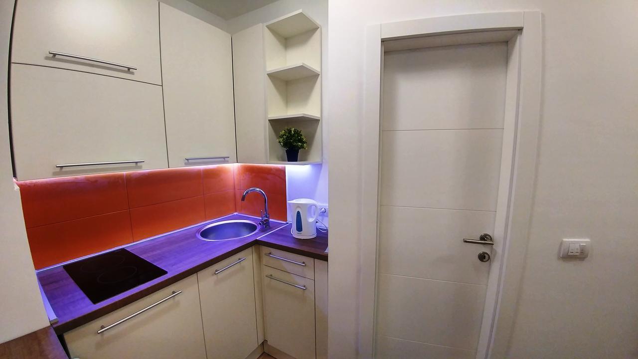 Dafni Apartment Βελιγράδι Εξωτερικό φωτογραφία