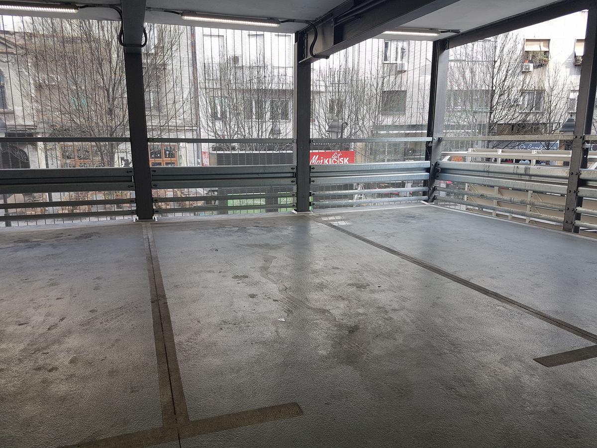 Dafni Apartment Βελιγράδι Εξωτερικό φωτογραφία