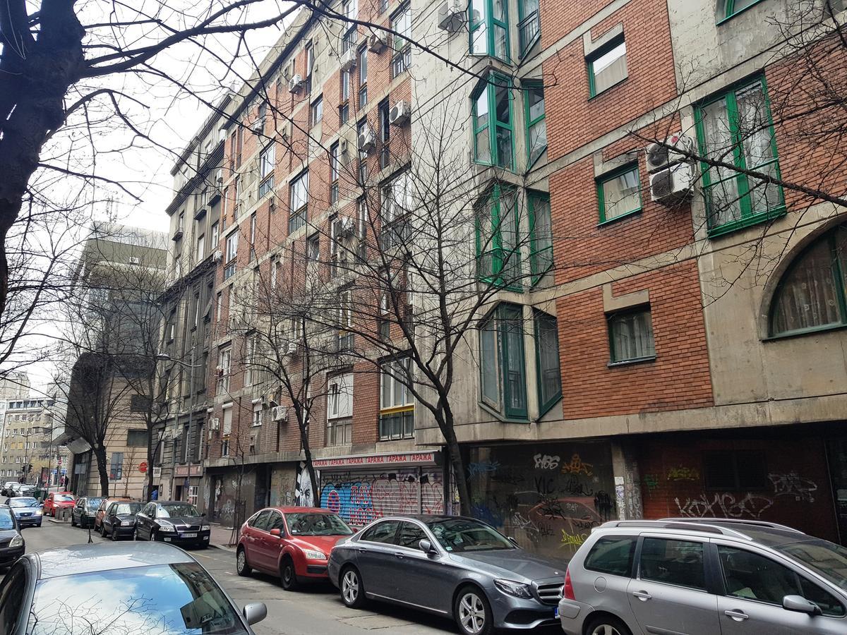 Dafni Apartment Βελιγράδι Εξωτερικό φωτογραφία